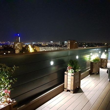 Penthouse Lux Apartman Belgrád Kültér fotó