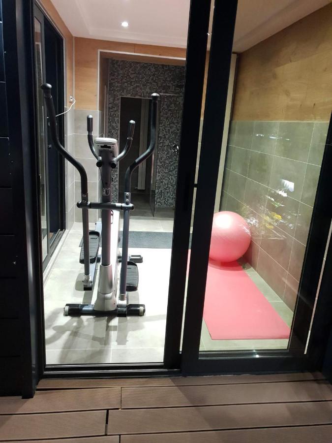 Penthouse Lux Apartman Belgrád Kültér fotó