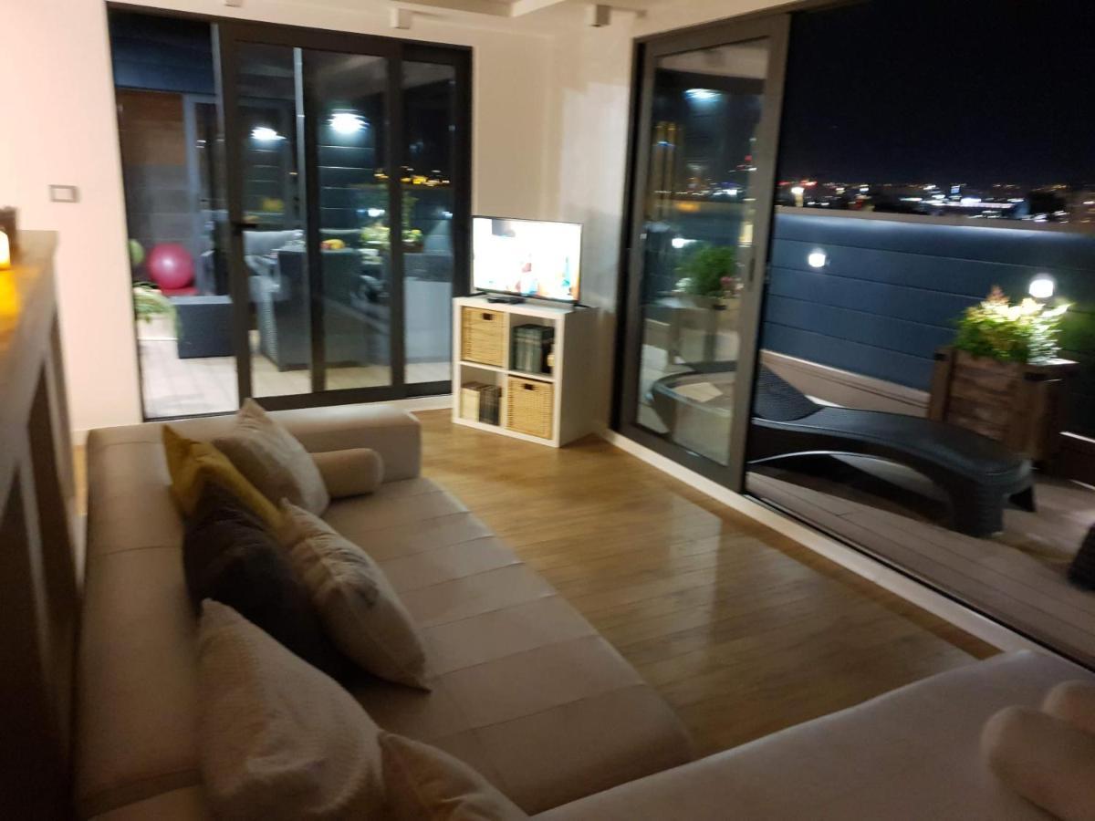 Penthouse Lux Apartman Belgrád Kültér fotó