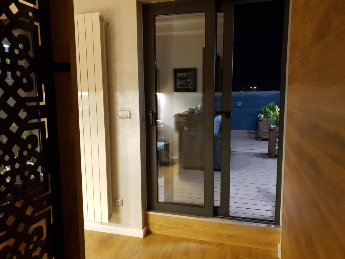 Penthouse Lux Apartman Belgrád Kültér fotó