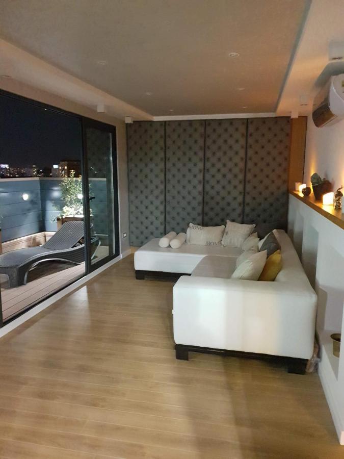 Penthouse Lux Apartman Belgrád Kültér fotó