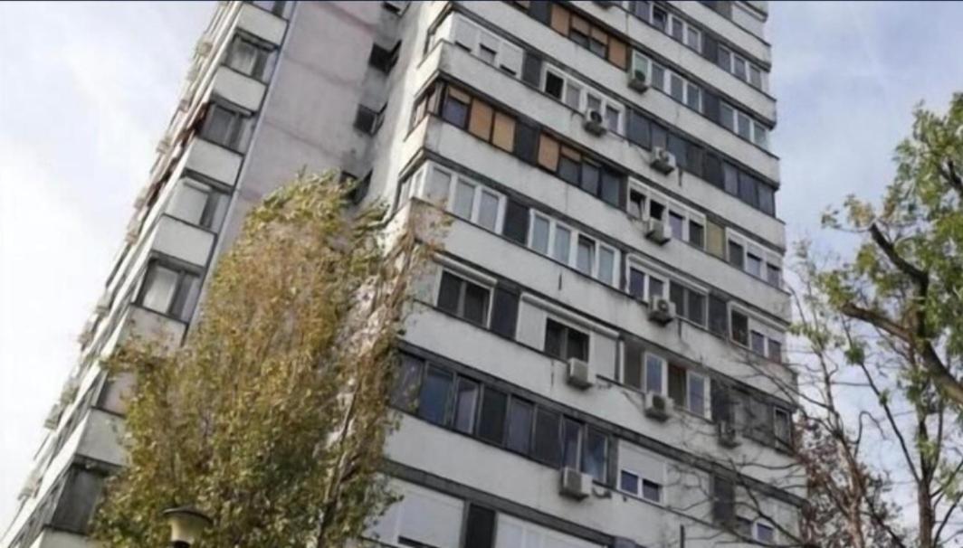 Penthouse Lux Apartman Belgrád Kültér fotó