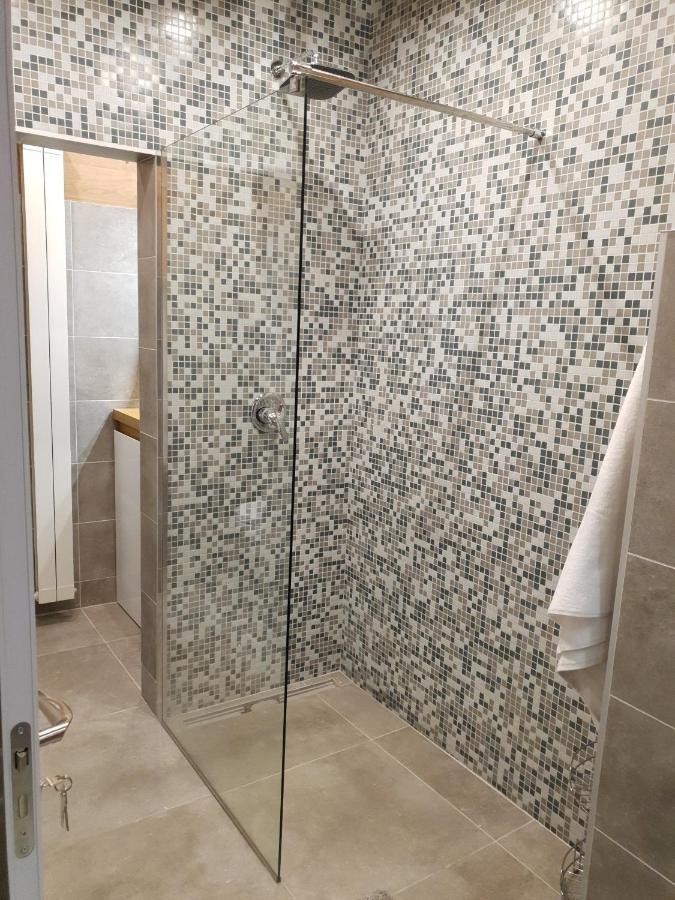 Penthouse Lux Apartman Belgrád Kültér fotó