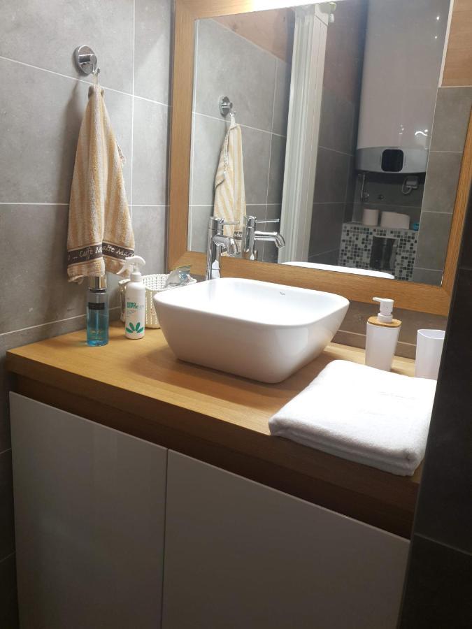 Penthouse Lux Apartman Belgrád Kültér fotó