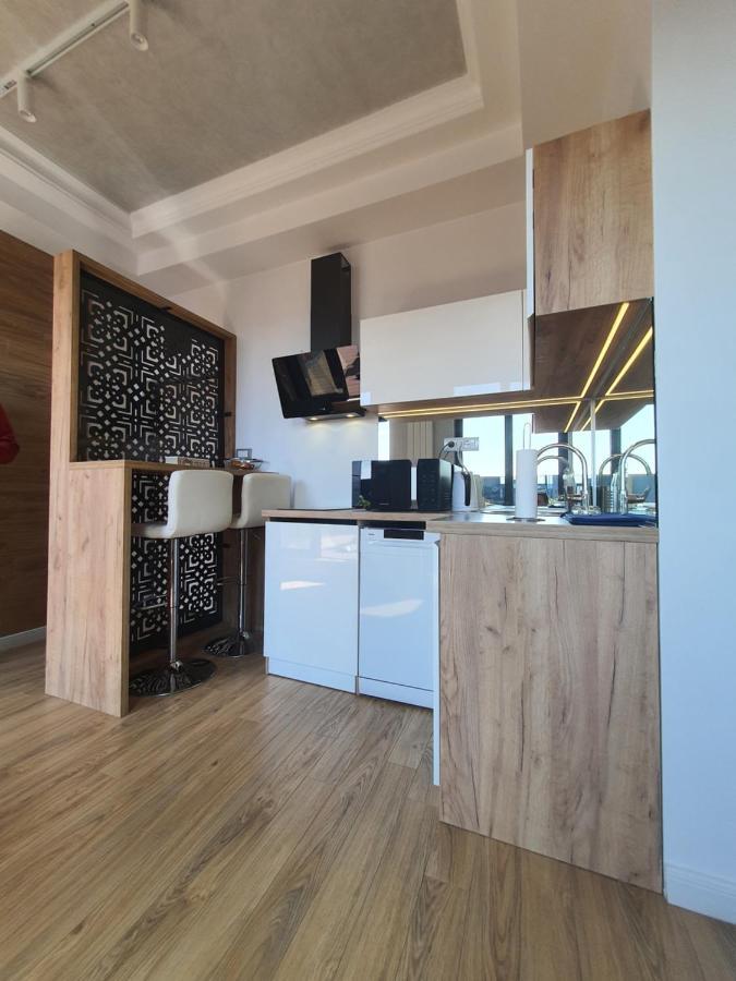 Penthouse Lux Apartman Belgrád Kültér fotó