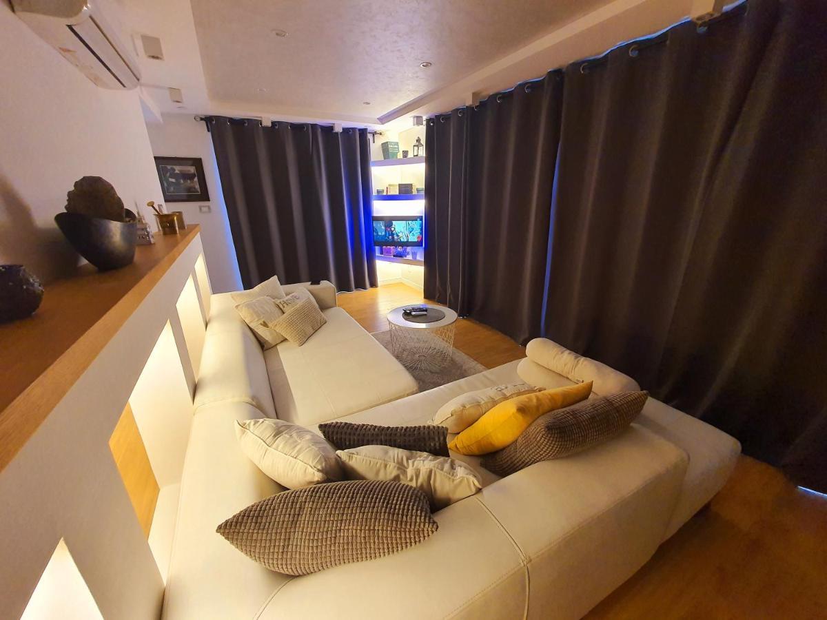Penthouse Lux Apartman Belgrád Kültér fotó
