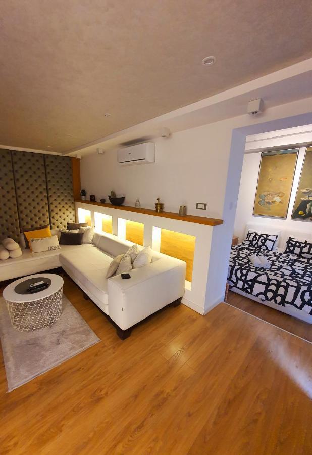 Penthouse Lux Apartman Belgrád Kültér fotó