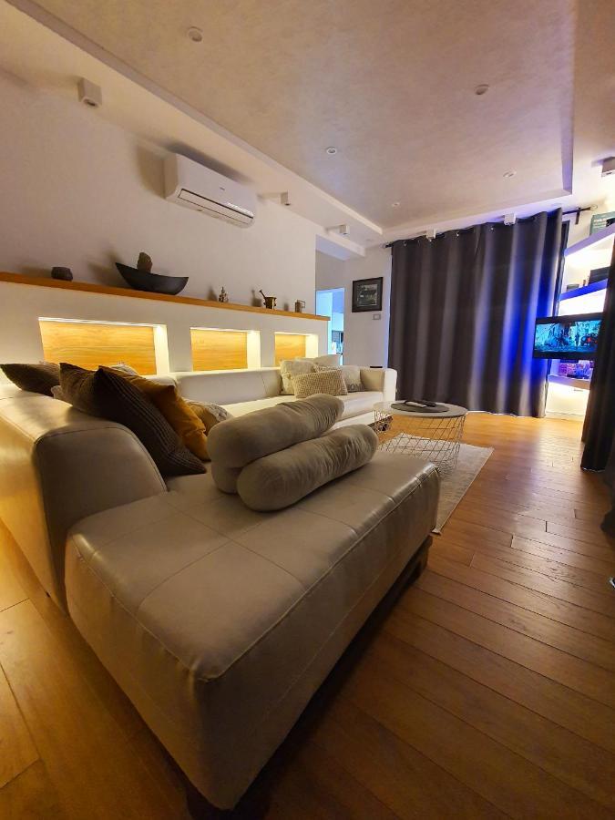 Penthouse Lux Apartman Belgrád Kültér fotó