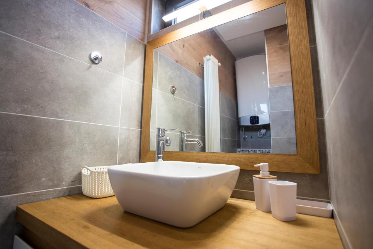 Penthouse Lux Apartman Belgrád Kültér fotó