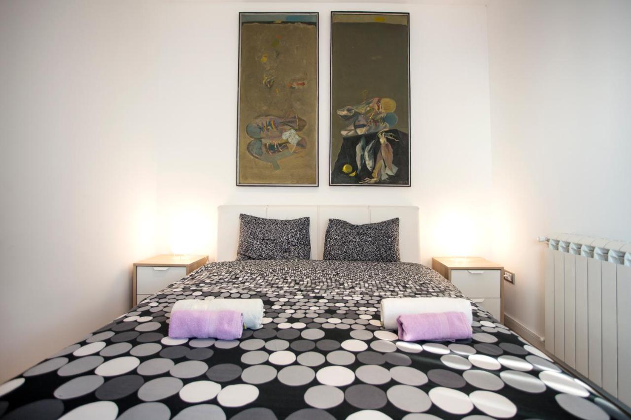 Penthouse Lux Apartman Belgrád Kültér fotó