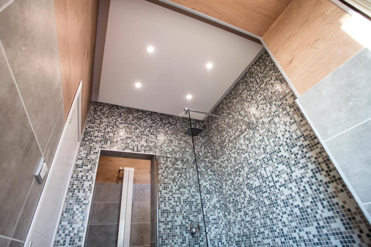 Penthouse Lux Apartman Belgrád Kültér fotó